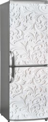 MATA MAGNETYCZNA NA LODÓWKĘ Ozdobna Biel Wybór