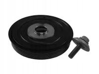 Corteco 80001812 Zestaw koła pasowego, wał korbowy