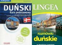 Duński Kurs podstawowy + Rozmówki duńskie