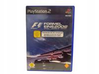 GRA NA PS2 FORMULA ONE 2002