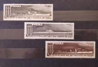 Znaczki pocztowe - Polska - Polska na morzu 1939-1945 / Olsztyn