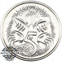 5 CENTÓW 1994 AUSTRALIA