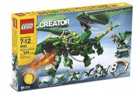 Lego 4894 Creator Mythical Creatures Smok