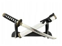 Японский Кинжал танто с деревянными ножнами и подставкой HKS118S