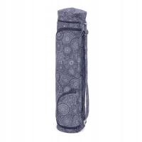 Bawełniana torba na matę do jogi Bodhi Asana Bag 70 - granatowy