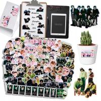 STRAY KIDS 95 SZT TENDENCJA KOMÓRKOWY NAKLEJKI K POP NIEPRZEMAKALNY