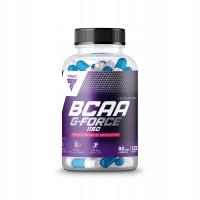 СИЛЬНЫЕ АМИНОКИСЛОТЫ!! BCAA G-FORCE 90 капс. Trec!!