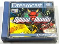 Speed Devils Online Racing Sega Dreamcast