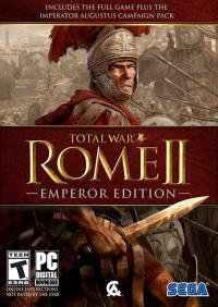 Total War Rome II 2 Ed. Императорский император STEAM код