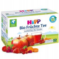 HiPP Bio фруктовый чай с шиповником Wit C