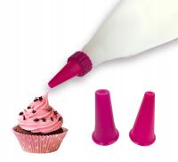 ZESTAW do dekorowania ciasta FELICE AMBITION OUTLET