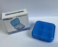 ORGANIZER PUDEŁKO NA LEKI PILLBOX MINI