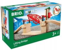 Most zwodzony BRIO 33757