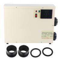 5,5KW wodoodporny inteligentny cyfrowy termostat bojlera z kontrolerem