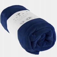 Ręcznik 140x70 Mikrofibra Szybkoschnący granat