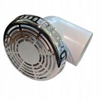 Kosz ssawny, ssak, wanna SPA, Jacuzzi, hydromasaż chromowany komplet