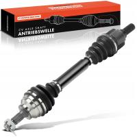 Франкберг Полуосьпередний левый автомат для Peugeot 2008 и 3008 308 SW