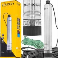 POMPA DO WODY NUREK GŁĘBINOWA DO STUDNI STANLEY 1000W 55M