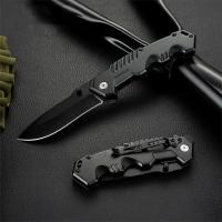 ТАКТИЧЕСКИЙ / ОХОТНИЧИЙ / ВОЕННЫЙ СКЛАДНОЙ НОЖ FINKA-HENSTRONG