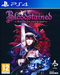 Bloodstained Ritual of the Night Nowa Gra PS4 PS5