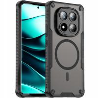 Plecki Sasal do Xiaomi , Redmi Note 14 Pro+ 5G, Redmi Note 14 Pro 5G czarny