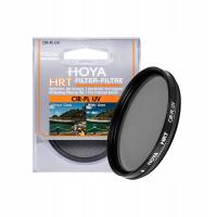 Filtr Hoya HRT PL-CIR UV 77mm