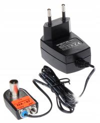 АНТЕННЫЙ БЛОК ПИТАНИЯ TELMOR Z-7 12V IQ ASR ACTIVA !