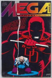 MEGA MARVEL DAREDEVIL 2 (7) /95