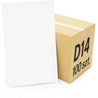 Воздушные пузырьковые конверты D14 D14 100 шт.