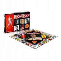 Monopoly David Bowie-английская настольная игра премиум-класса