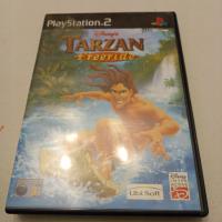 TARZAN DISNEYS FREERIDE PS2