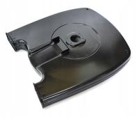 Osłona zębatki tylnej Jawa 350 TS 634 638 Stalowa Komplet