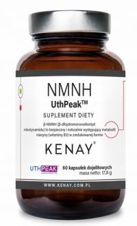 Kenay NMNH UthPeak dihydromononukleotyd nikotynamidu
