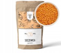 Чечевица красная натуральная здоровая кухня белковая клетчатка 500 г кладовая