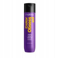 Matrix Color Obsessed Ochrona Koloru, Szampon do włosów farbowanych 300ml