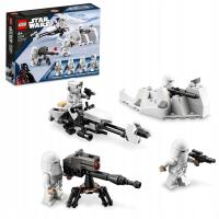 LEGO Star Wars 75320 боевой комплект со штурмовиком