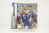 Fire Emblem Nintendo Game Boy Advance USA NOA
