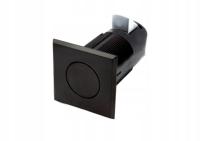 ЗАМОК КВАДРАТНЫЙ ЧЕРНЫЙ SOUTHCO