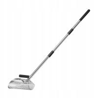 Długa rączka Piaskowy słup ze stali nierdzewnej Odporny na rdzę Ręczny przenośny Dorośli