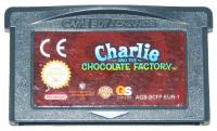 Charlie and the Chocolate Factory - gra na Nintendo Game boy Advance - GBA.