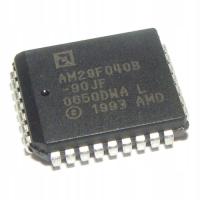 Pamięć flash AM29F040B-90JF 4Mbit (512K x 8bit) PLCC-32