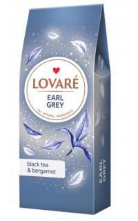 LOVARE HERBATA EARL GREY 80 g liściasta