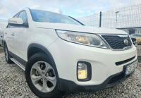 Kia Sorento 2.2 CRDI 197KM Zarejestrowana Zami...