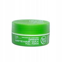 RedOne Green Matte Hair Wax Full Force 150 ml