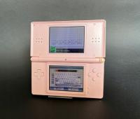 USZKODZONA Konsola Nintendo DS Lite różowa USZKODZONY