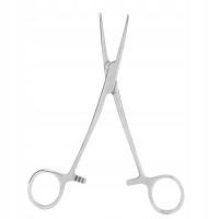16cm Chirurgiczne proste szczypce hemostatyczne k