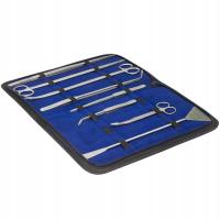 Nattec AquaTools Zestaw narzędzi akwarystycznych SET8