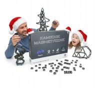 GRA MAGNETYCZNE KAMIENIE STRATEGICZNA SZACHY PREZENT IMPREZA WERSJA PL