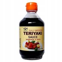 Sos Teriyaki Płynny YAMASA Sauce Marynata Glazura Oryginalny Japonia 300 ml