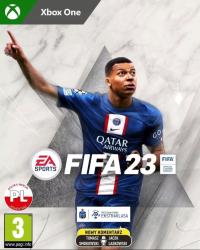 FIFA 23 КЛЮЧ XBOX ONE EN БОНУСНАЯ ИГРА